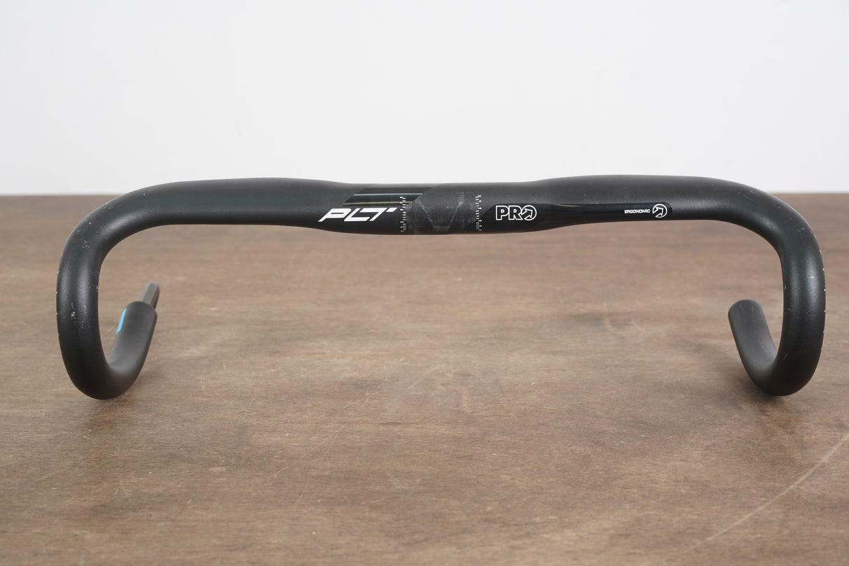42cm PRO PLT Alloy Compact Road Handlebar 31.8mm