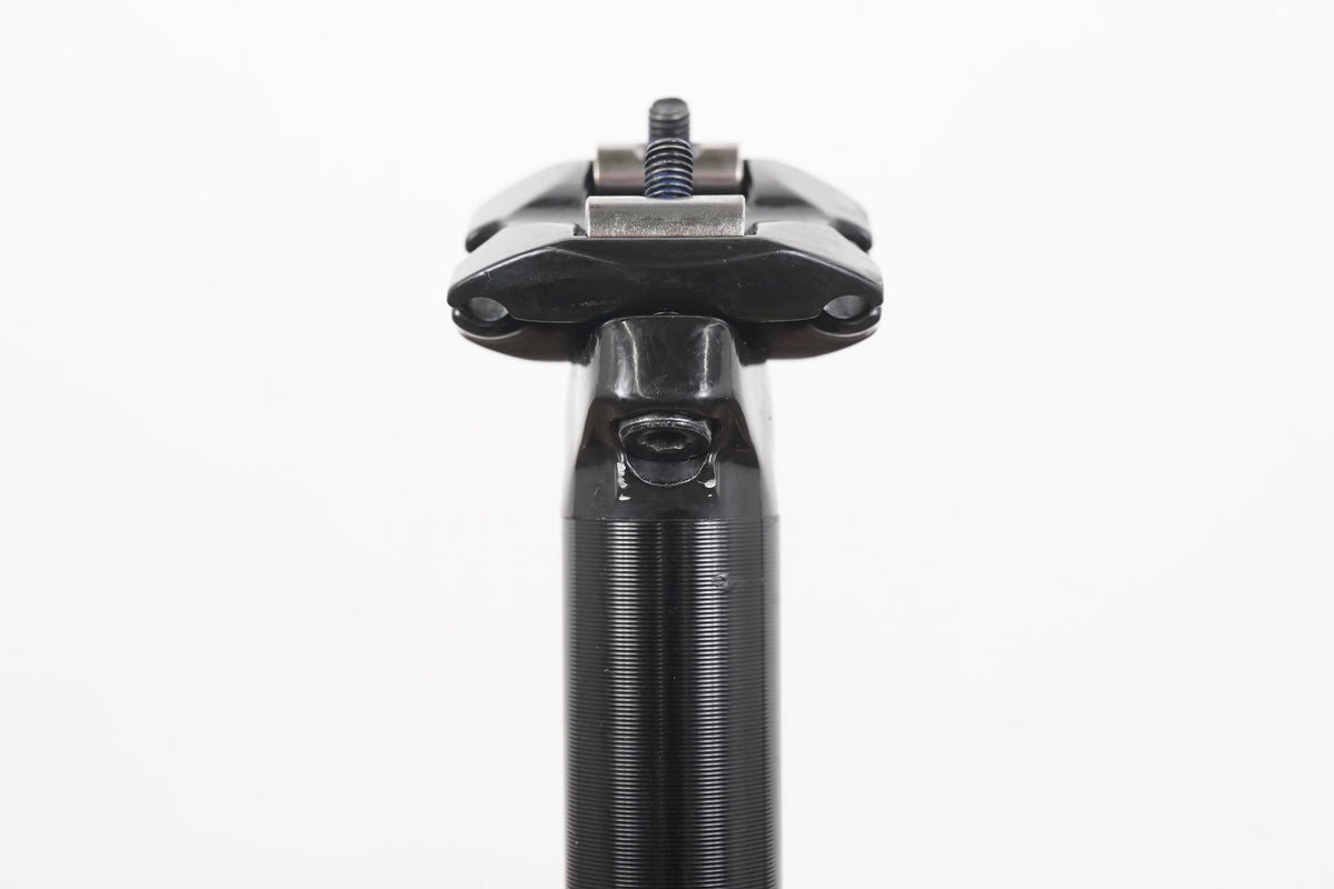 27.2mm Alloy Setback Road Seatpost 324g