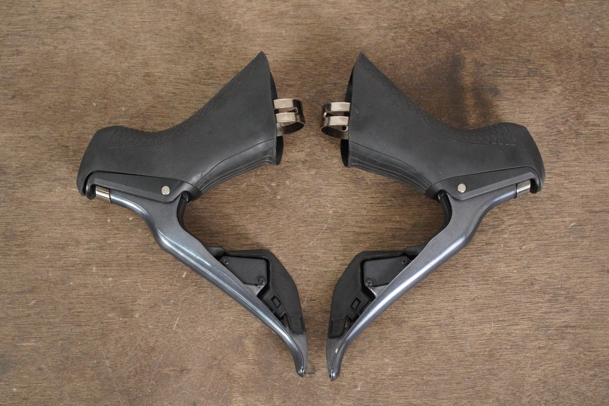 Shimano Ultegra R8050 Di2 11 Speed Electronic Rim Brake Road Groupset 8050