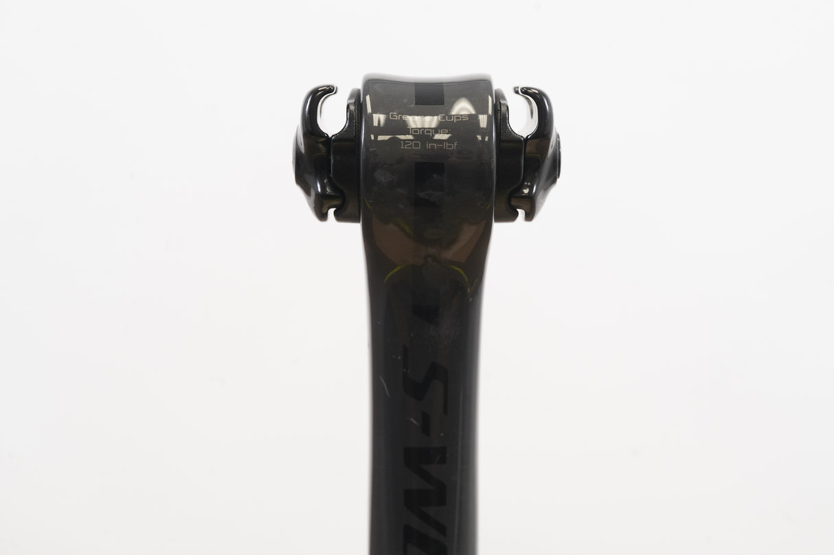 27.2mm Specialized S-WORKS Carbon Setback Road Seatpost 199g