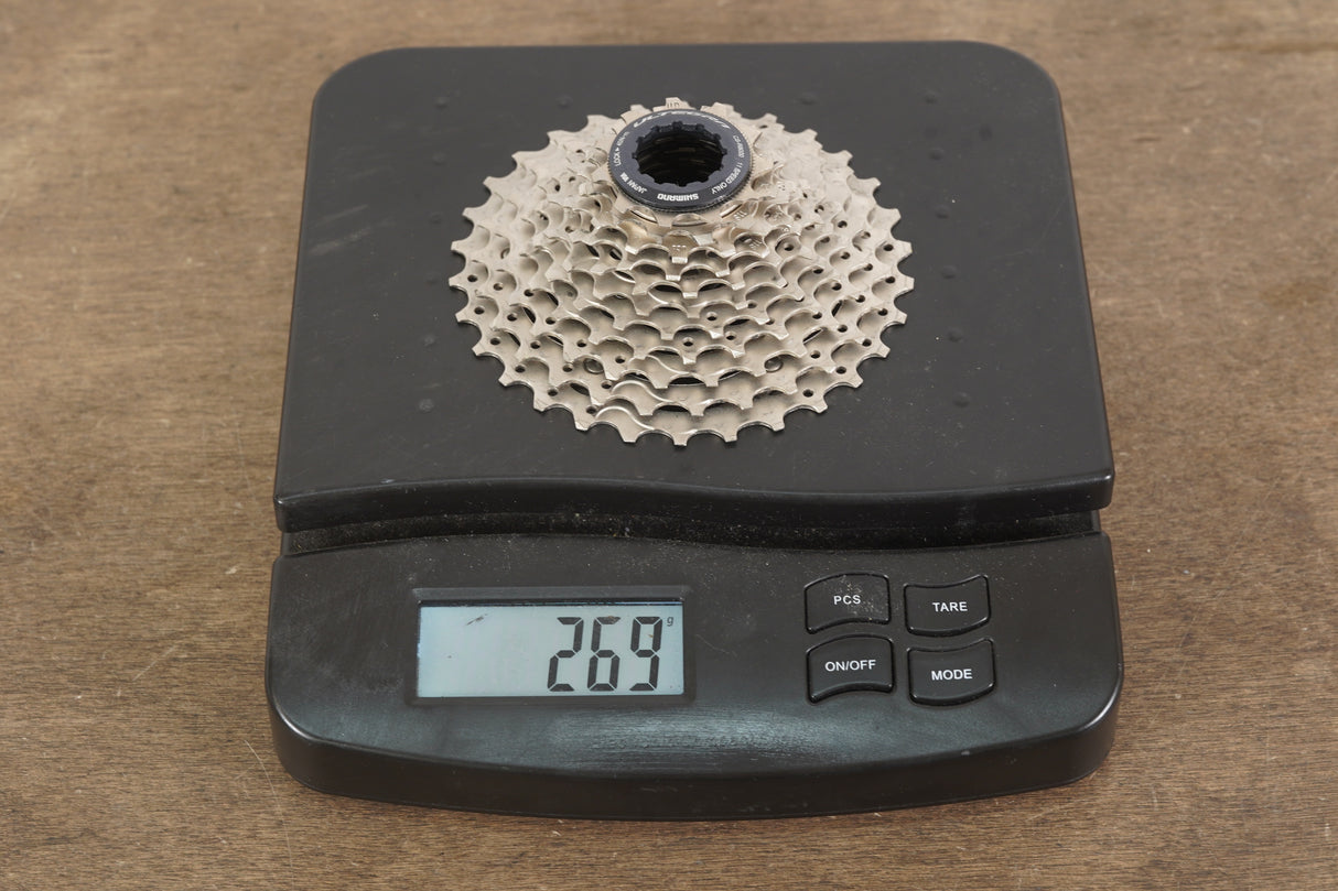 11-30T Shimano Ultegra CS-R8000 11 Speed Cassette 269g 8000