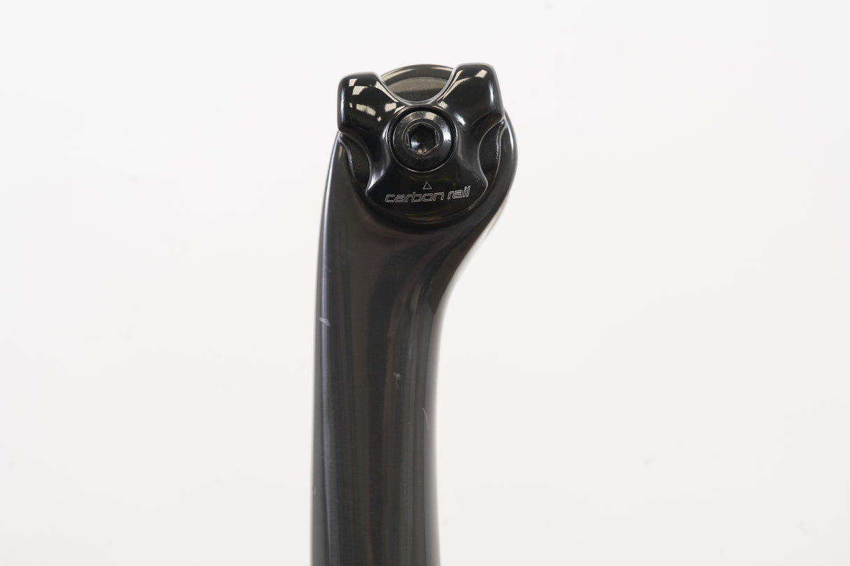 27.2mm Specialized S-WORKS Carbon Setback Road Seatpost 199g