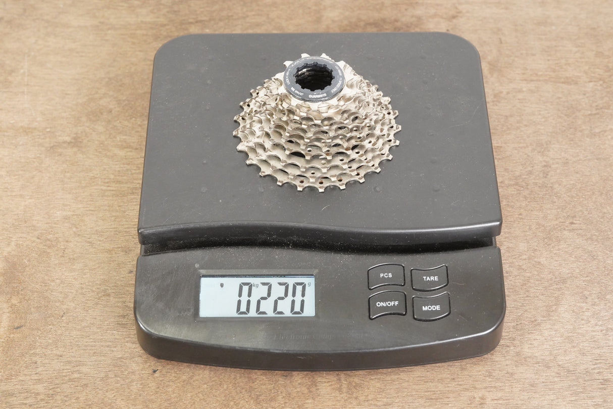 11-25T Shimano Ultegra CS-R8000 11 Speed Cassette 220g 8000