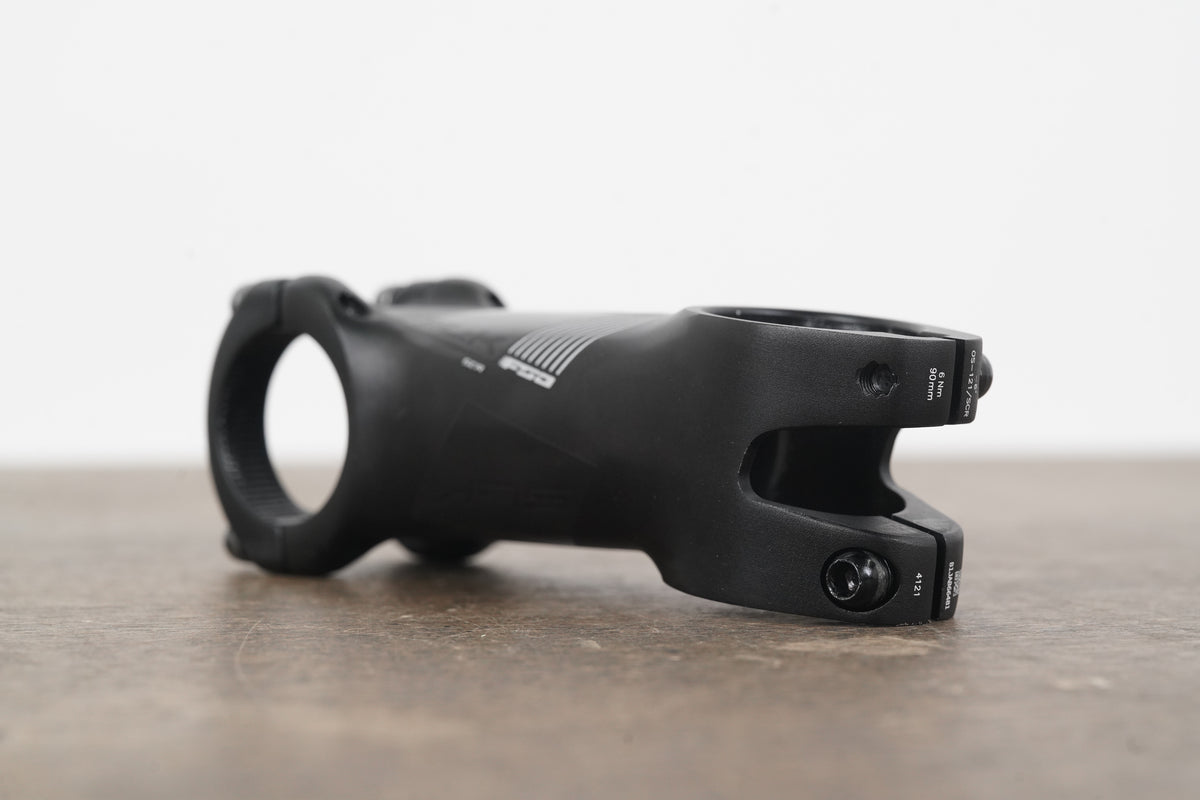 FSA SL-K SCR 90mm -6 Degree Alloy Road Stem 146g SLK 1 1/4" 31.8mm