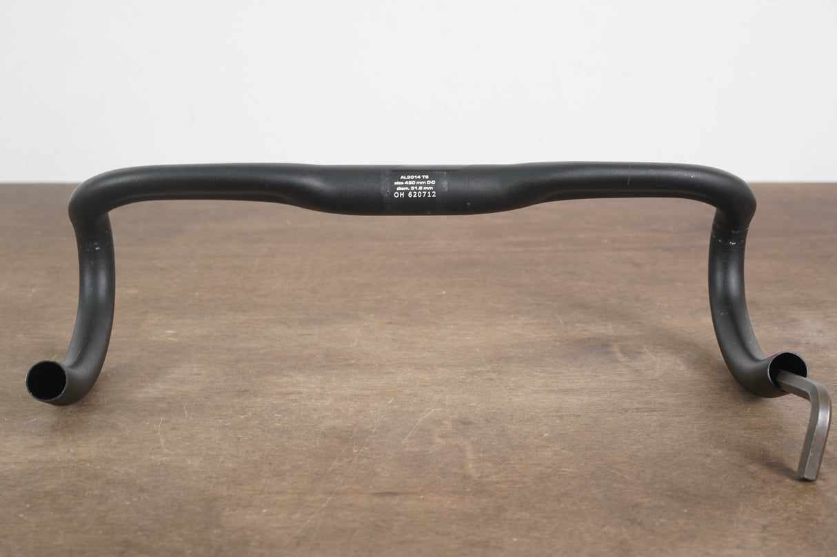 42cm PRO PLT Alloy Compact Road Handlebar 31.8mm