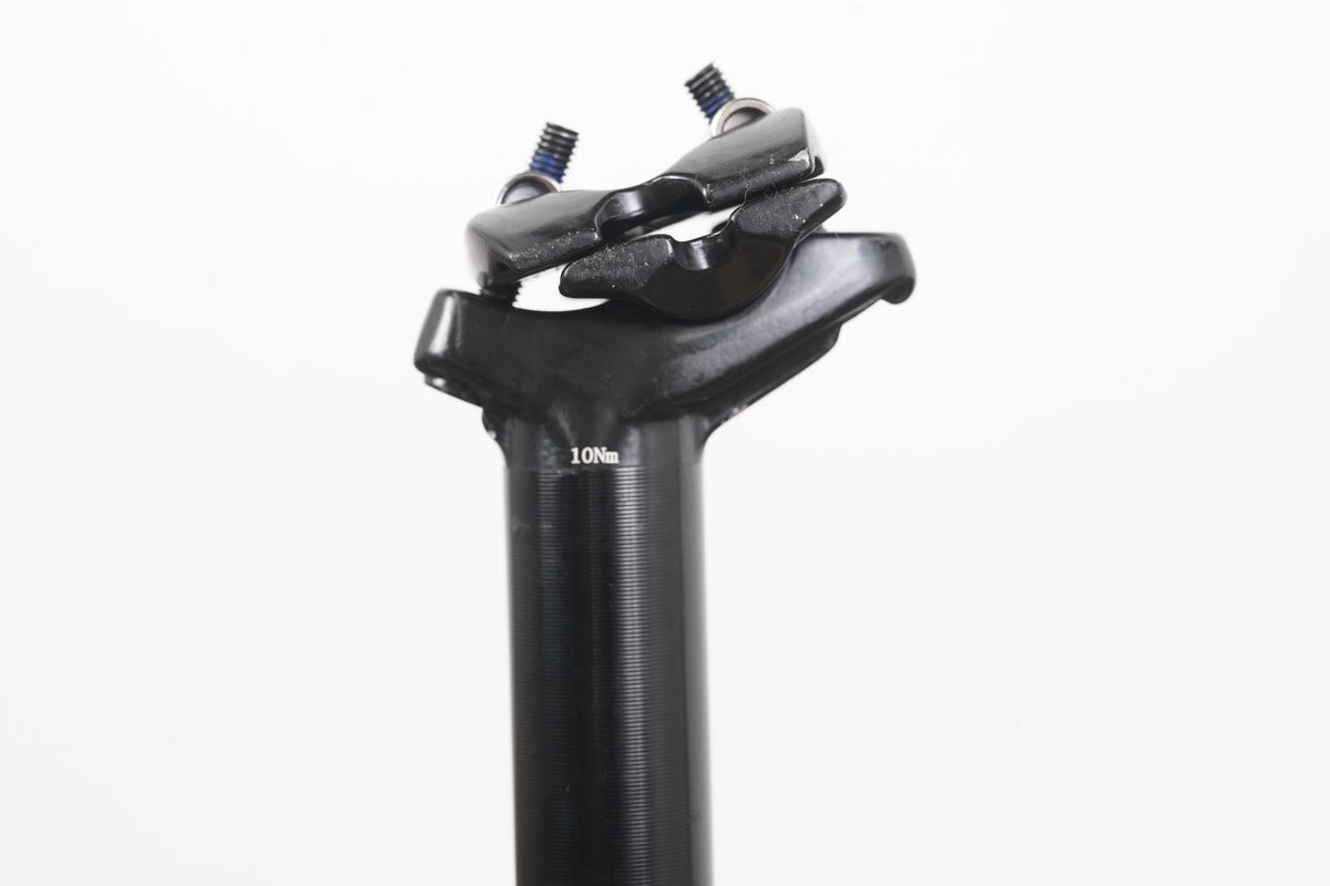 27.2mm Alloy Setback Road Seatpost 324g