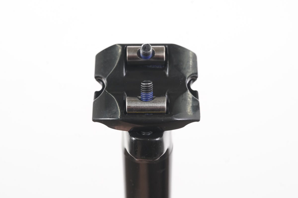 27.2mm Alloy Setback Road Seatpost 324g