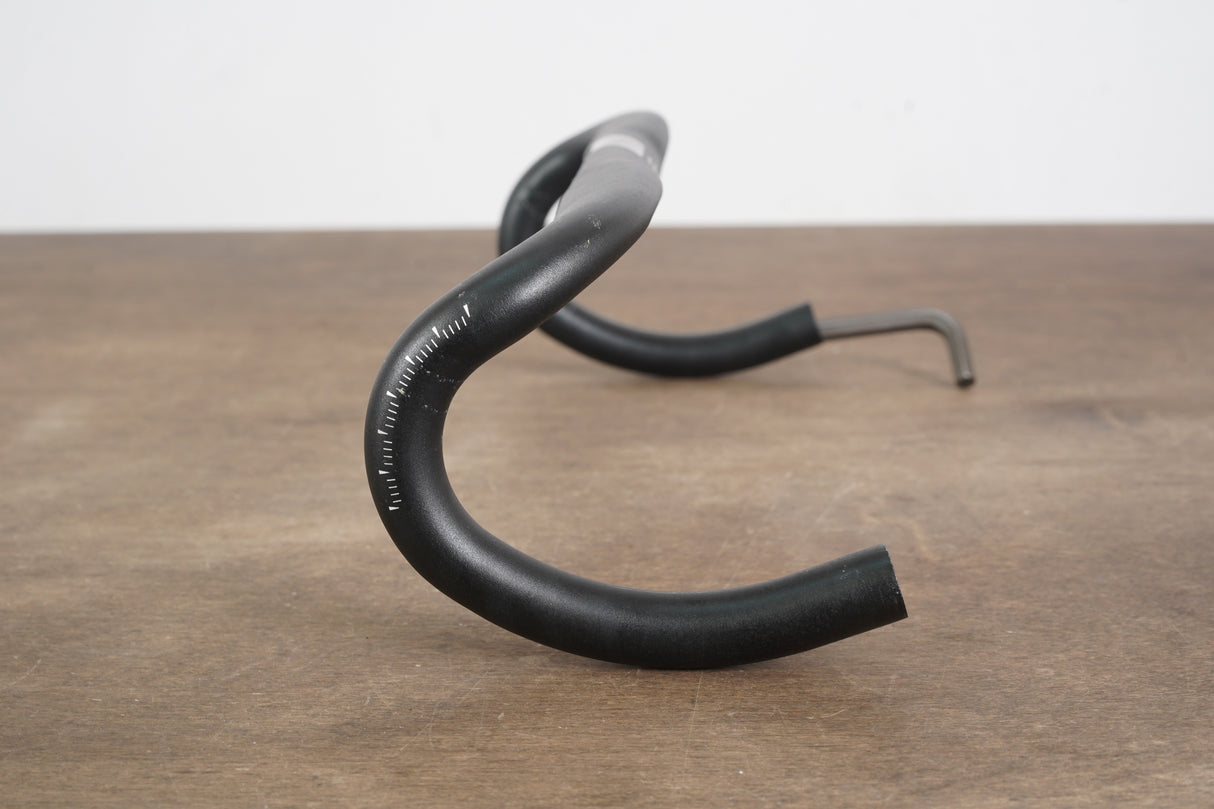 42cm PRO PLT Alloy Compact Road Handlebar 31.8mm