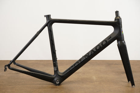 56cm Colnago M10s Carbon Rim Brake Road Frameset