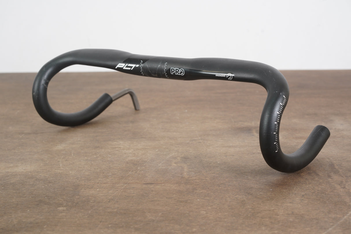 42cm PRO PLT Alloy Compact Road Handlebar 31.8mm
