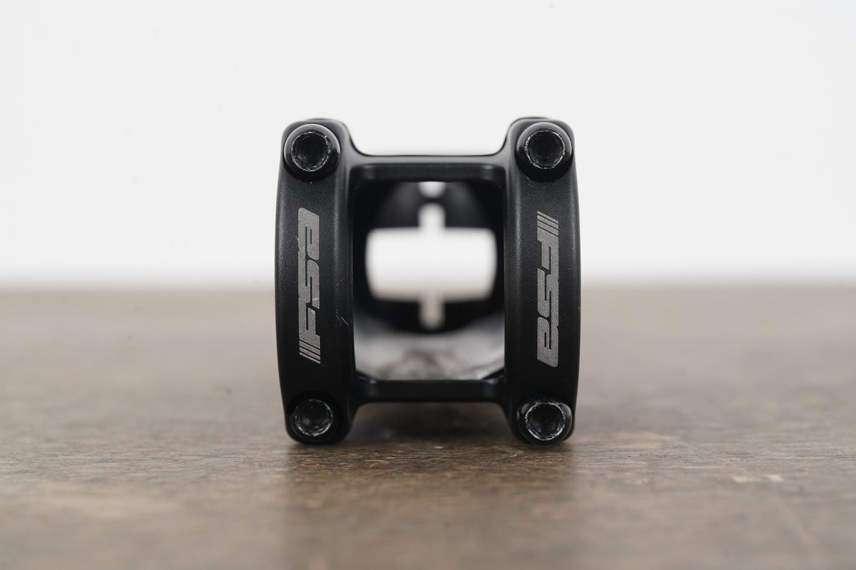 FSA SL-K SCR 90mm -6 Degree Alloy Road Stem 146g SLK 1 1/4" 31.8mm