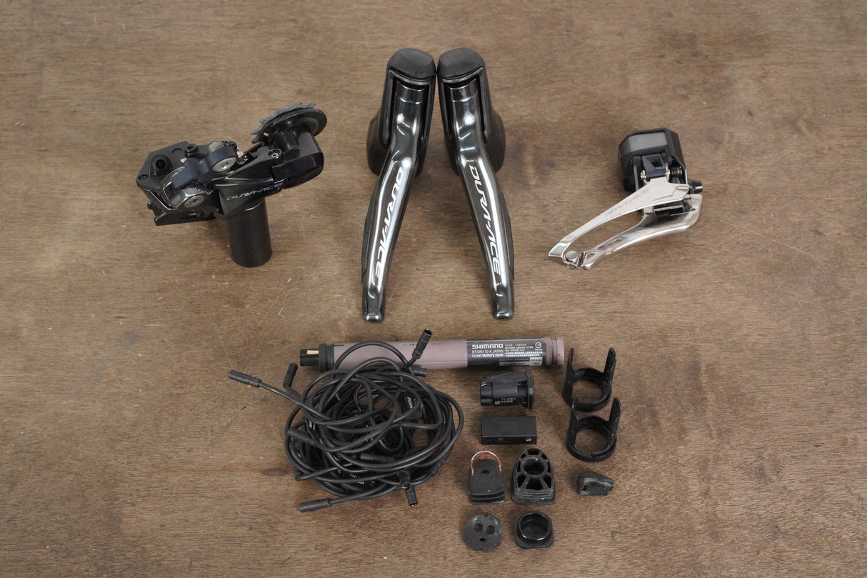 Shimano Dura-Ace R9150 Di2 11 Speed Electronic Rim Brake Road Groupset 9150