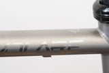 M (Medium) Genesis Volare Steel Rim Brake Road frameset