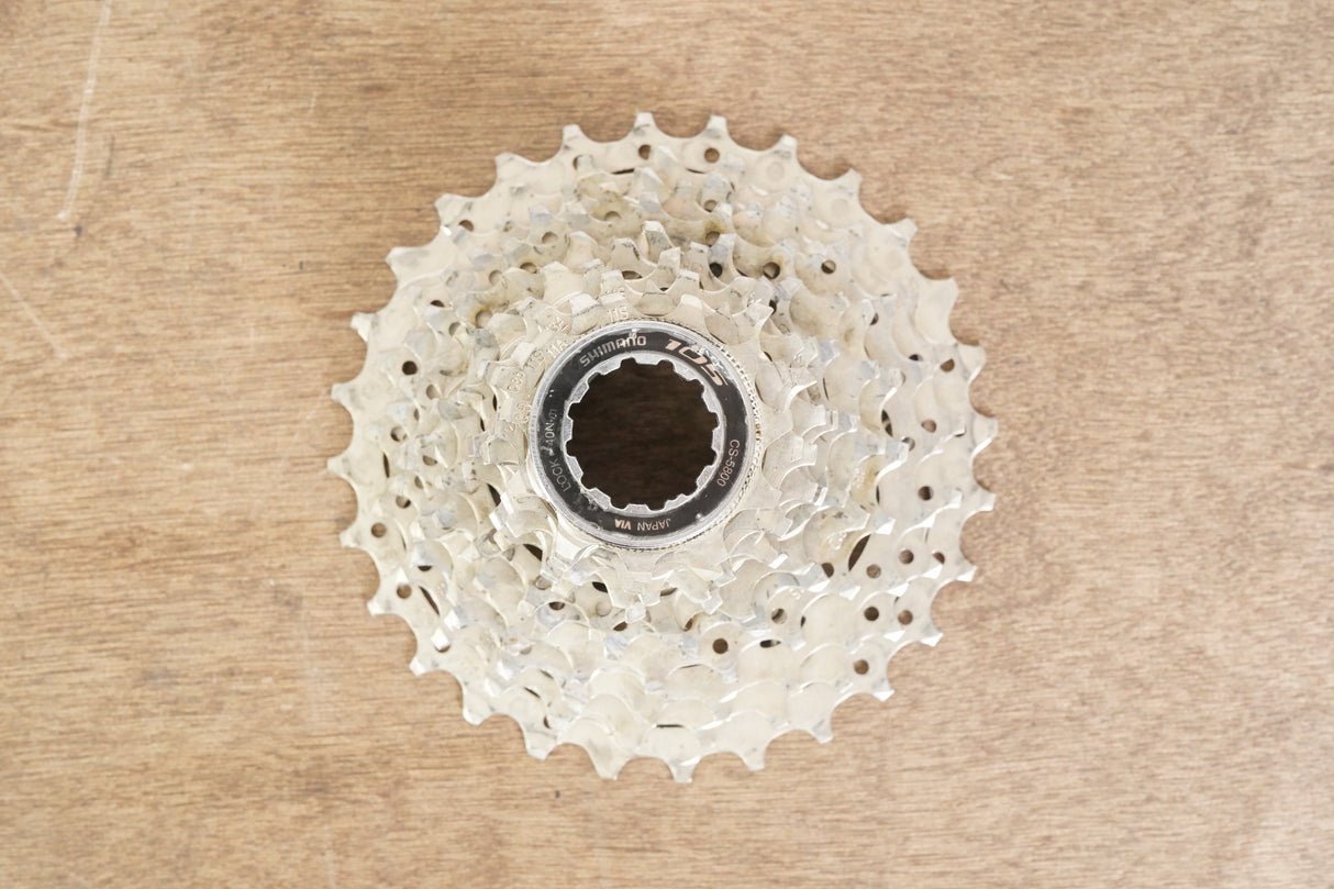 11-28T Shimano 105 CS-5800 11 Speed Road Cassette