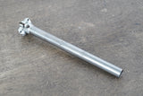 27.2mm Titanium 0 Setback Road Seatpost 224g