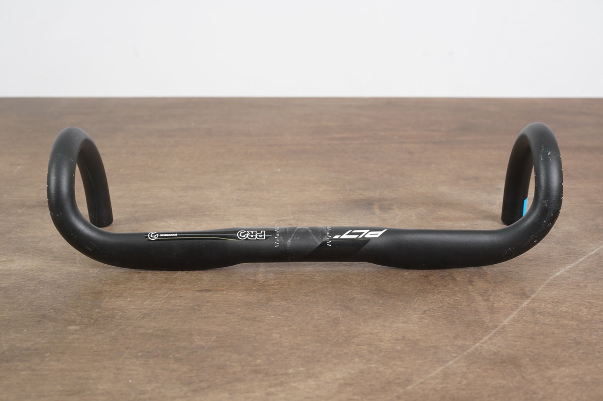 42cm PRO PLT Alloy Compact Road Handlebar 31.8mm