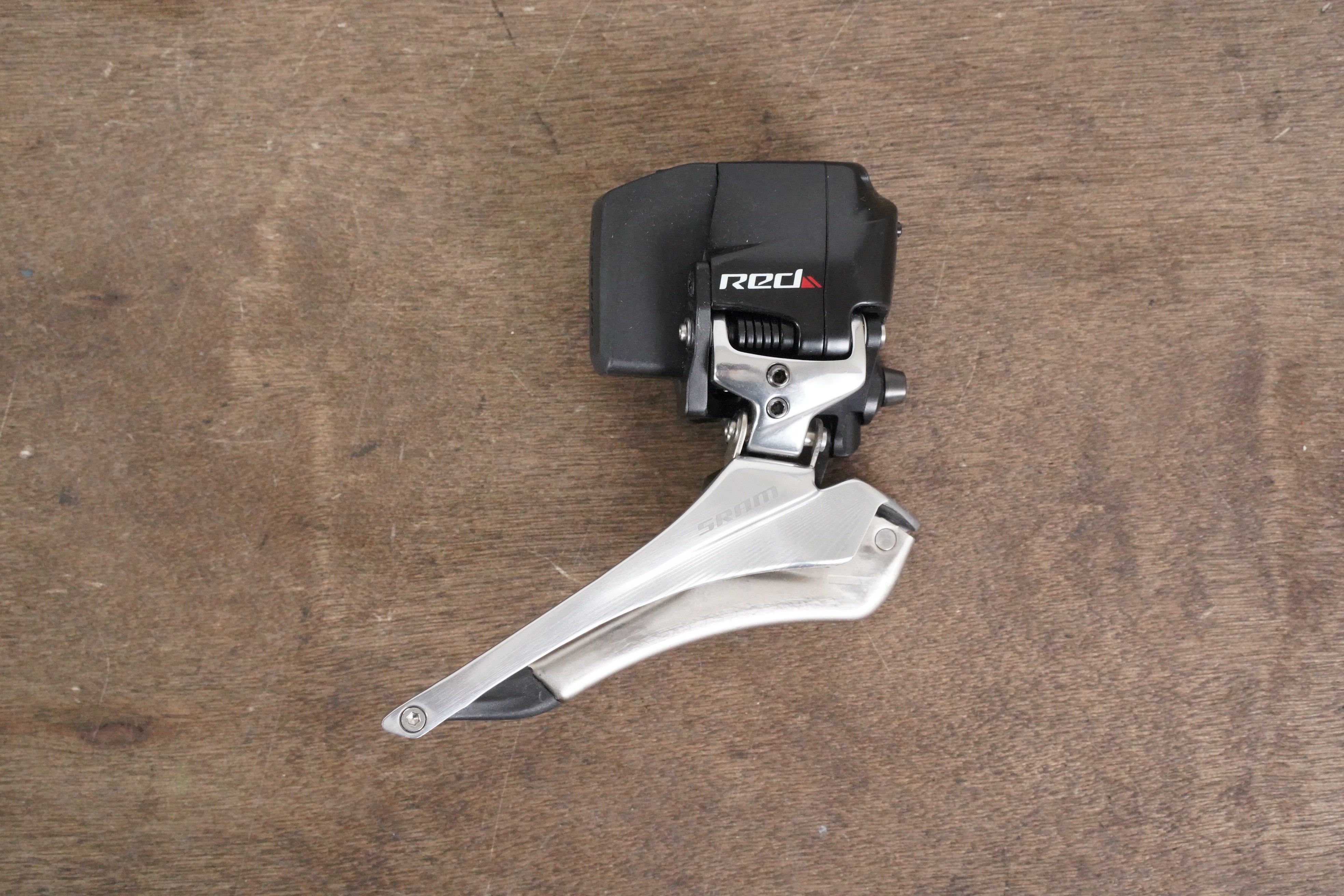 SRAM Red eTap Wireless Electronic Front Derailleur – Elevate