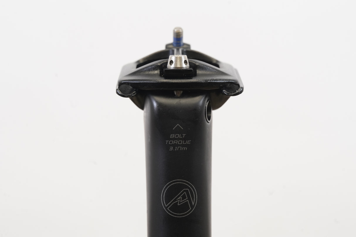 27.2mm Roval Alpinist Setback Carbon Road Seatpost 139g