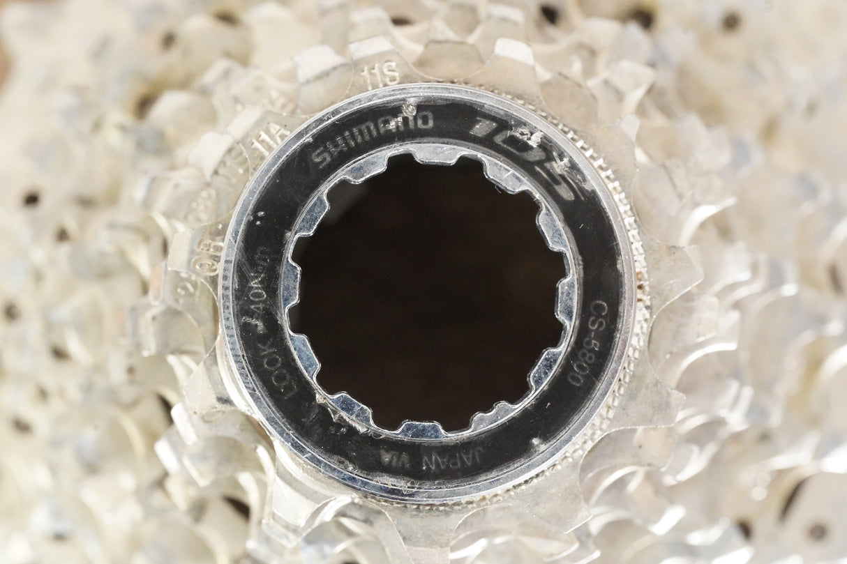 11-28T Shimano 105 CS-5800 11 Speed Road Cassette