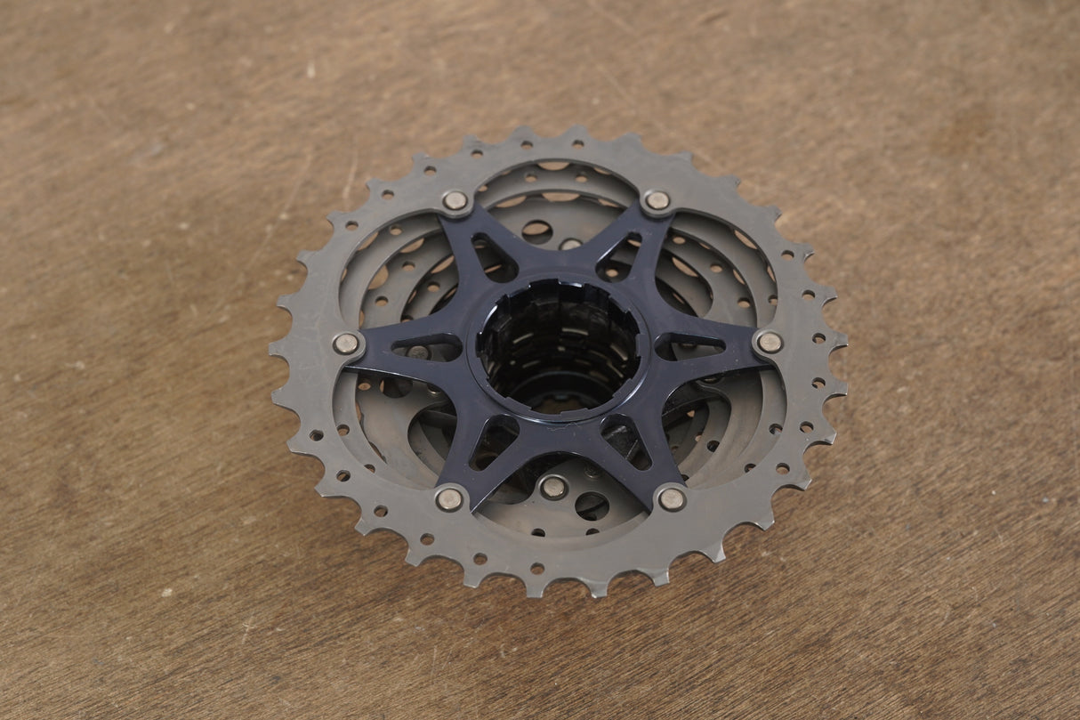11-30T Shimano Dura-Ace CS-R9100 11 Speed Road Cassette 206g 9100