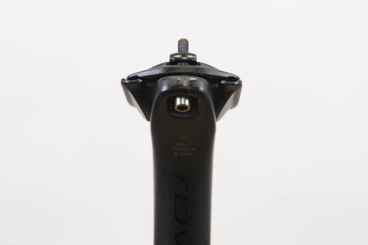 27.2mm Roval Alpinist Setback Carbon Road Seatpost 139g