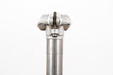 27.2mm Titanium 0 Setback Road Seatpost 224g