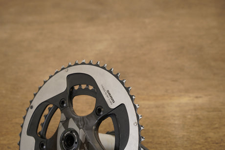 172.5mm 52/36T BB30 SRAM Red 22 Carbon Crankset