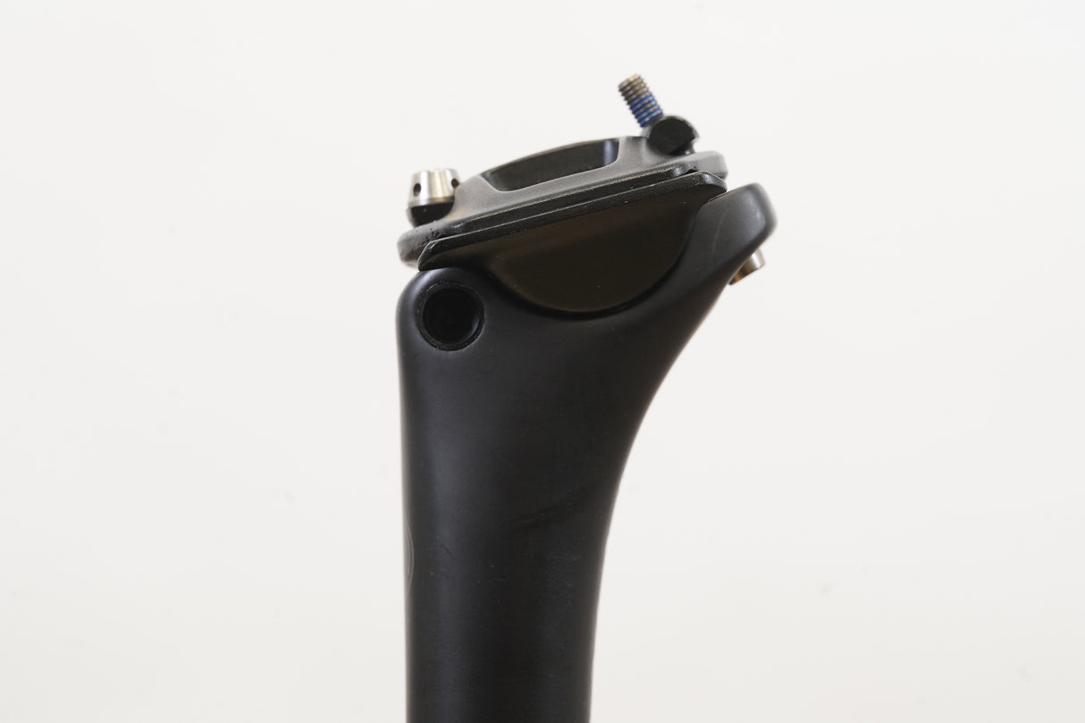 27.2mm Roval Alpinist Setback Carbon Road Seatpost 139g