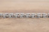 108L Shimano 105 CN-HG601 Chain 11 Speed Road Chain 50% Life Remaining 108 Links