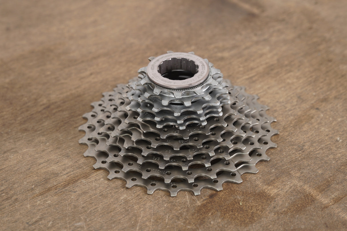 11-29T Campagnolo Super Record 11 Speed Road Cassette 210g