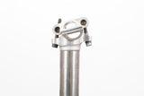 27.2mm Titanium 0 Setback Road Seatpost 224g