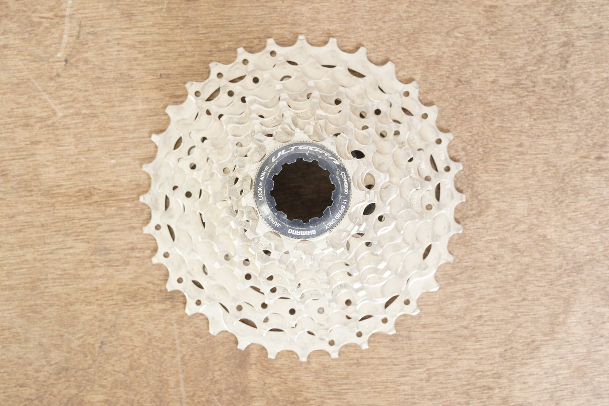 11-32T Shimano Ultegra CS-R8000 11 Speed Cassette 8000