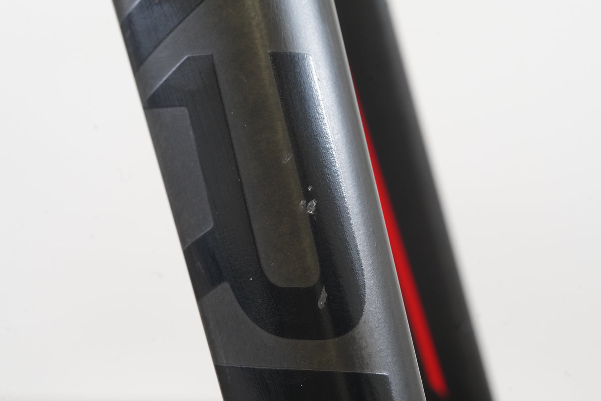 M (Medium) Genesis Volare Steel Rim Brake Road frameset