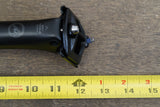 27.2mm Roval Alpinist Setback Carbon Road Seatpost 139g