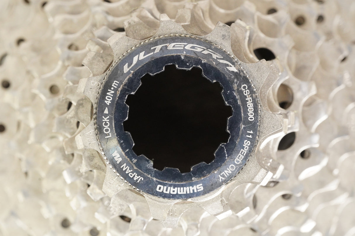 11-32T Shimano Ultegra CS-R8000 11 Speed Cassette 8000