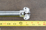 27.2mm Titanium 0 Setback Road Seatpost 224g