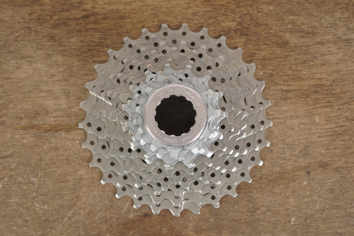 11-29T Campagnolo Super Record 11 Speed Road Cassette 210g