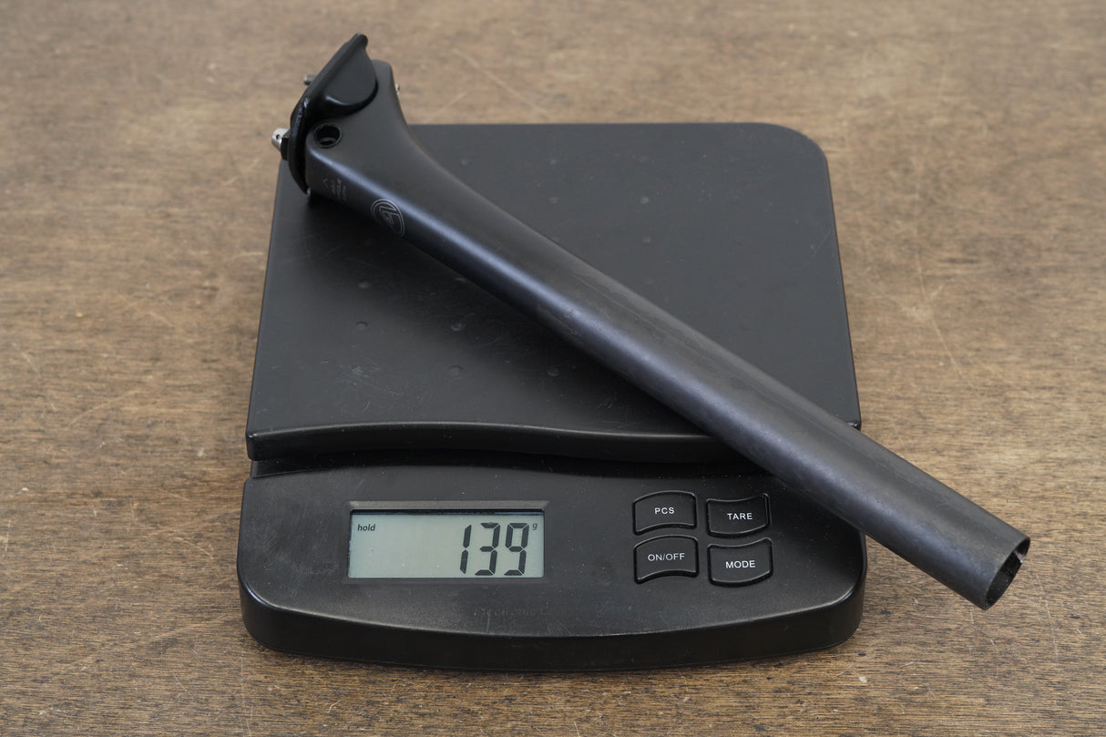 27.2mm Roval Alpinist Setback Carbon Road Seatpost 139g