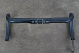 42cm 3T Ergonova Team Stealth Carbon Compact Road Handlebar 31.8mm