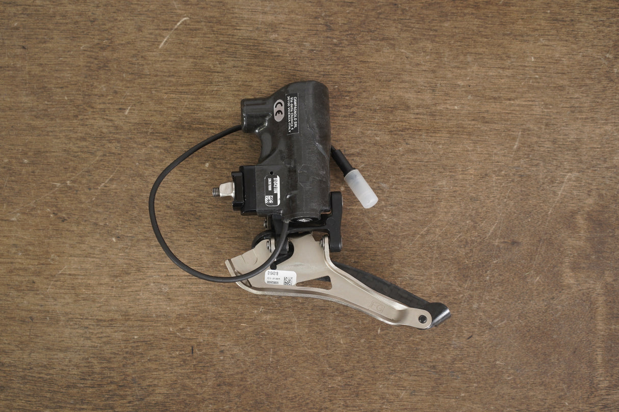 Campagnolo Super Record EPS V4 12 Speed Electronic Disc Brake Groupset