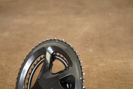 172.5mm 52/36T Shimano Dura-Ace FC-R9100 11 Speed Crankset 9100