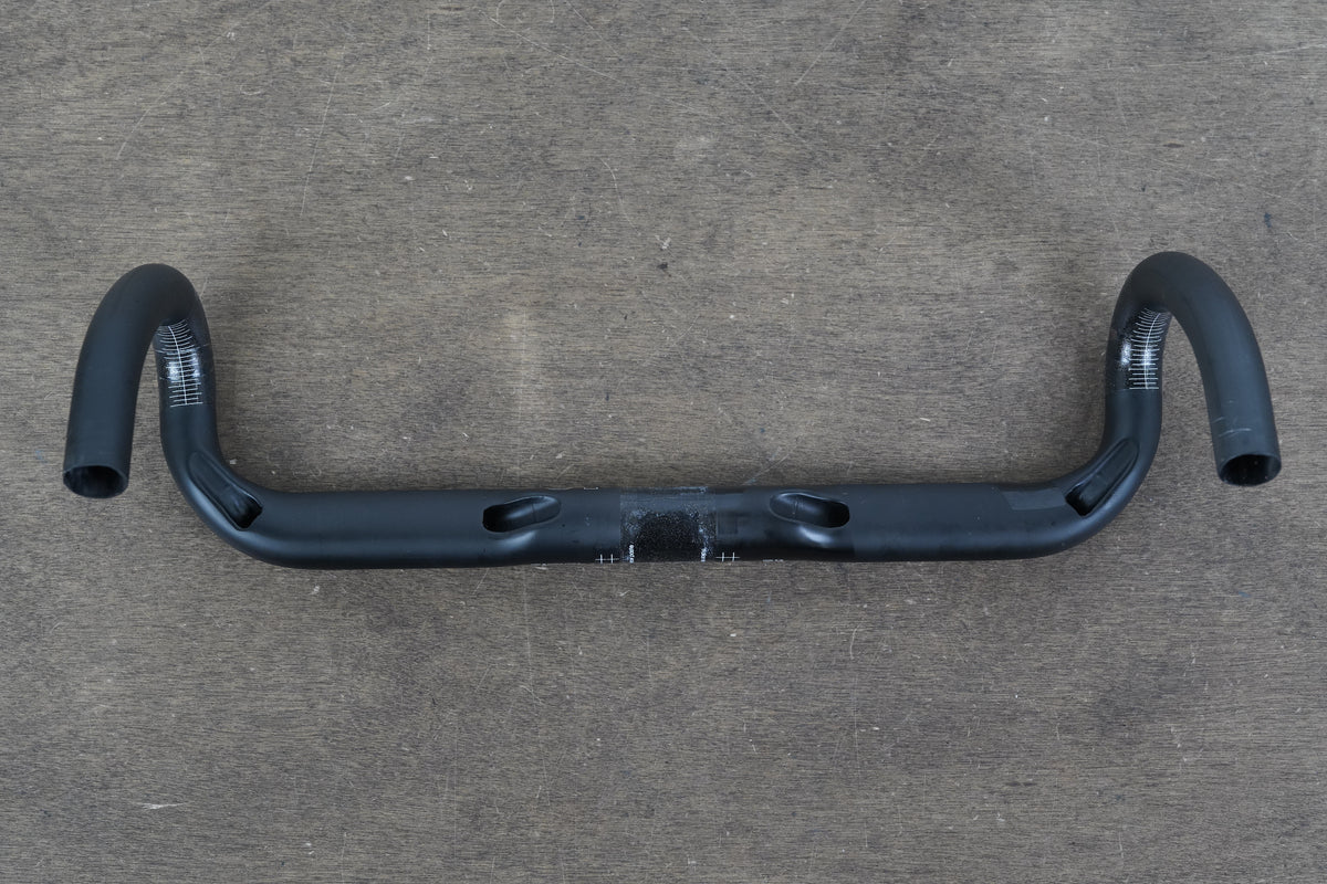 42cm 3T Ergonova Team Stealth Carbon Compact Road Handlebar 31.8mm
