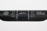 42cm 3T Ergonova Team Stealth Carbon Compact Road Handlebar 31.8mm