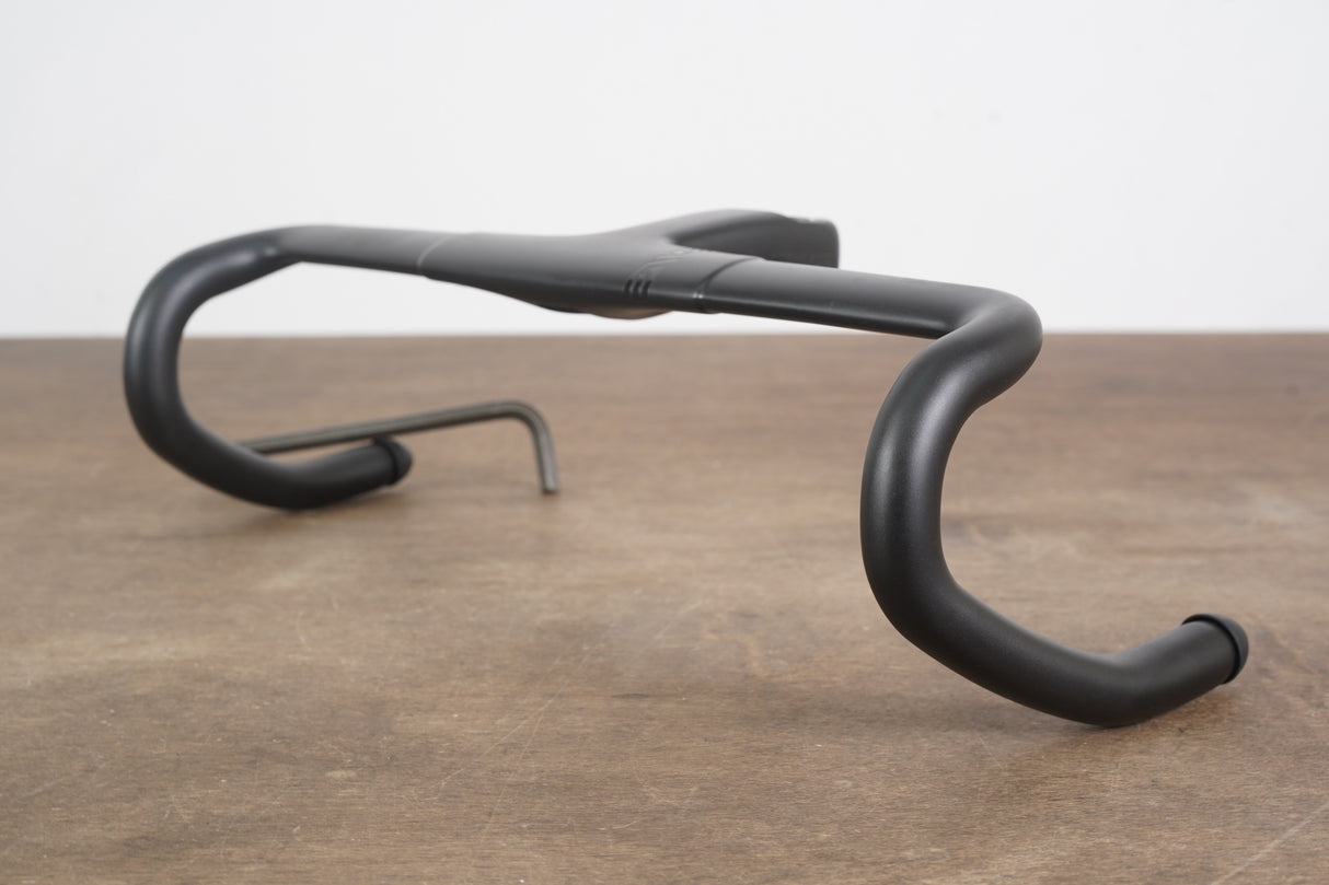 NEW 42cm 110mm ENVE SES AR In-Route Aero Carbon Road Barstem 31.8mm