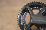 NEW 172.5mm 50/34T Shimano Ultegra FC-R8100 12 Speed Crankset 8100