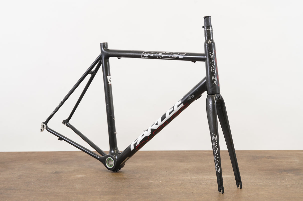 *Damaged* L (Large) Parlee Z5 Carbon Rim Brake Road Frameset