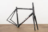*Damaged* L (Large) Parlee Z5 Carbon Rim Brake Road Frameset