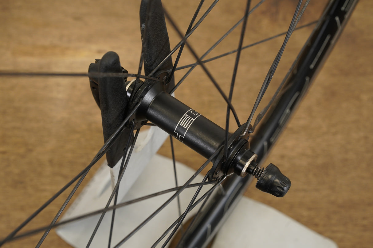 HED Belgium+ Alloy Clincher Rim Brake Wheelset 11 Speed