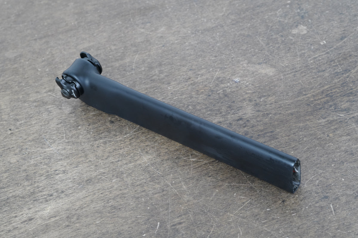 D-Shape 2021 Specialized S-WORKS Shiv Carbon Seatpost