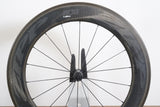 Zipp 808 NSW Cognition Carbon Clincher Rim Brake Wheelset Shimano/SRAM 11 Speed